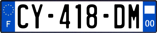 CY-418-DM