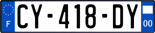 CY-418-DY