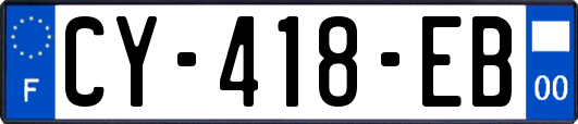 CY-418-EB