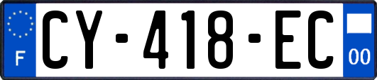 CY-418-EC