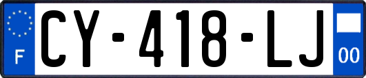 CY-418-LJ