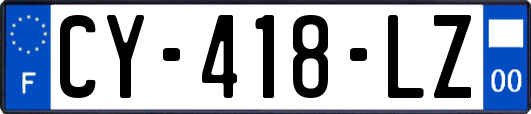 CY-418-LZ