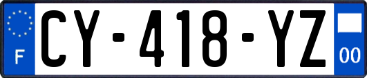 CY-418-YZ