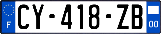 CY-418-ZB