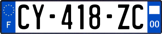 CY-418-ZC