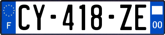 CY-418-ZE