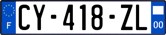 CY-418-ZL
