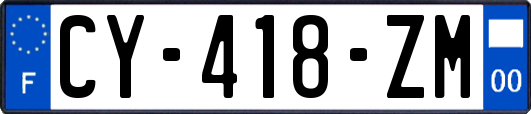 CY-418-ZM
