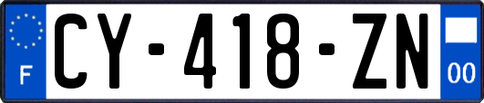CY-418-ZN