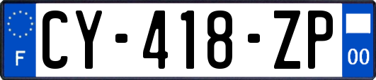 CY-418-ZP