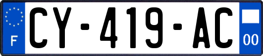 CY-419-AC