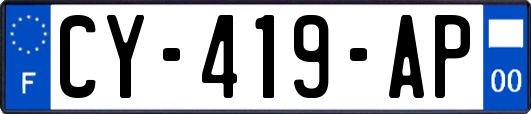 CY-419-AP
