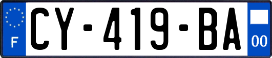 CY-419-BA