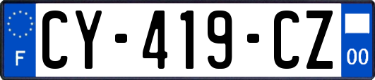 CY-419-CZ