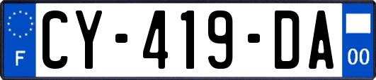 CY-419-DA