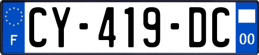CY-419-DC