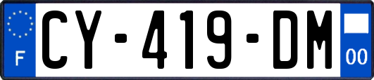 CY-419-DM