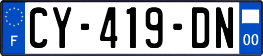 CY-419-DN