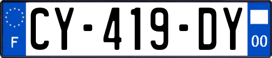 CY-419-DY
