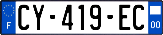 CY-419-EC