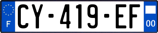 CY-419-EF