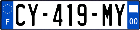 CY-419-MY