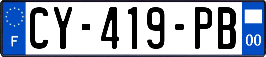 CY-419-PB