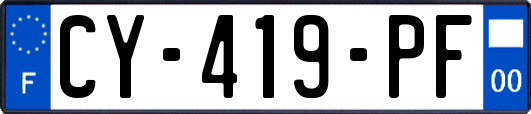 CY-419-PF