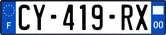 CY-419-RX