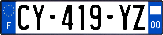 CY-419-YZ
