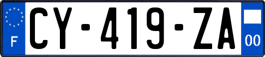 CY-419-ZA