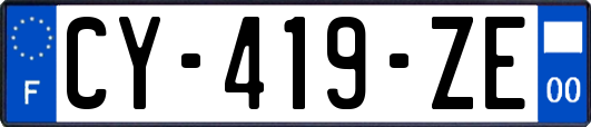 CY-419-ZE