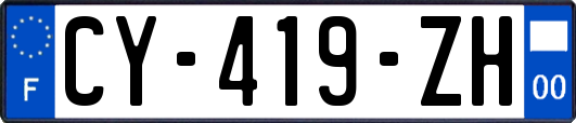 CY-419-ZH