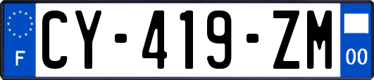 CY-419-ZM