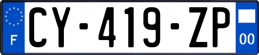 CY-419-ZP