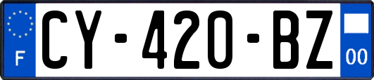 CY-420-BZ