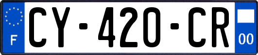 CY-420-CR