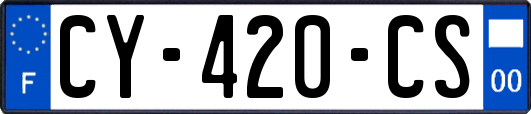 CY-420-CS