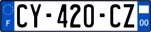 CY-420-CZ