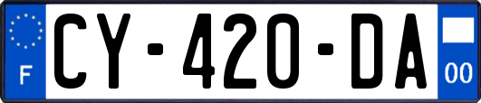 CY-420-DA