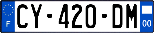 CY-420-DM