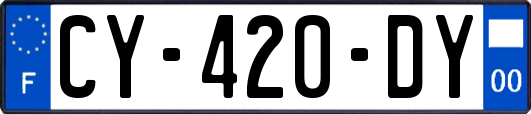 CY-420-DY