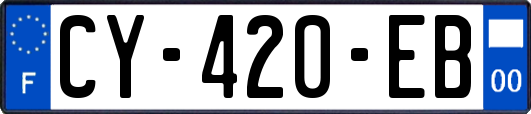 CY-420-EB