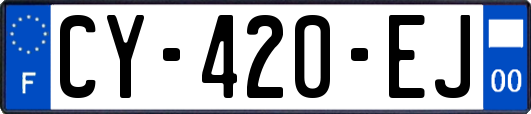 CY-420-EJ