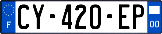 CY-420-EP