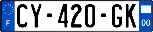 CY-420-GK