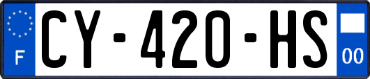 CY-420-HS