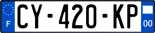 CY-420-KP