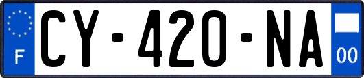 CY-420-NA