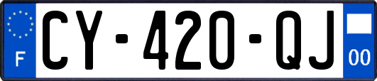 CY-420-QJ